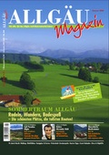 Cover: Allg&auml;umagazin - A2 Kommunikation