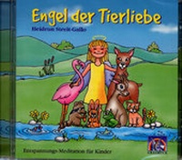 Abbildung von: Engel der Tierliebe - Silberschnur