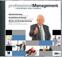 Abbildung von: professionalManagement: Rechnungswesen und Geschäftsprozesse interaktiv / Kostenrechnung - Technik u. Medien