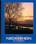 Cover: Niederrhein im Farbbild in Dt./Engl./Franz. - ZIETHEN VERLAG GmbH