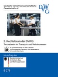 Cover: Terrorabwehr im Transport- und Verkehrswesen - Deutsche Verkehrswiss. Gesellsch.