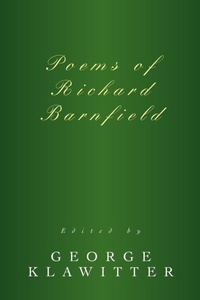 Abbildung von: Poems of Richard Barnfield - iUniverse
