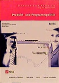 Cover: Produkt- und Programmpolitik - Westermann Berufliche Bildung