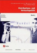 Cover: Distributions- und Verkaufspolitik - Westermann Berufliche Bildung