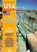 Cover: USA-Erlebnisroute 1 - Das Colorado-Plateau - Naglschmid, S