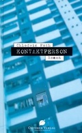 Cover: Kontaktperson - Oktober Verlag