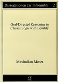 Cover: Goal-Directed Reasoning in Clausal Logic with Equality - CS Press
