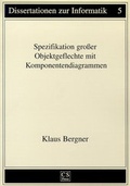 Cover: Spezifikation grosser Objektgeflechte mit Komponentendiagrammen - CS Press