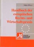 Cover: Handbuch der europ&auml;ischen Rechts- und Wirtschaftspraxis - ZAP