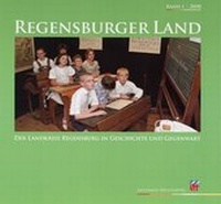 Enlarge image Cover: Regensburger Land - Band 1 - Landratsamt Regensburg