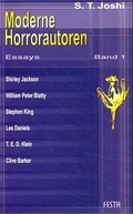 Cover: Moderne Horrorautoren - Festa Verlag