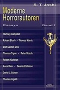 Cover: Moderne Horrorautoren - Festa Verlag