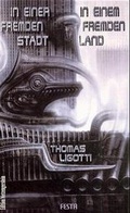 Cover: In einer fremden Stadt, in einem fremden Land - Festa Verlag