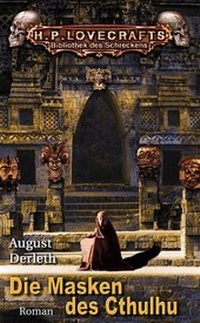 Enlarge image Cover: Die Masken des Cthulhu - Festa Verlag
