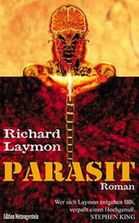 Enlarge image Cover: Parasit - Festa Verlag