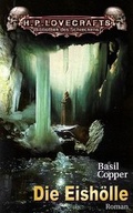 Cover: Die Eish&ouml;lle - Festa Verlag