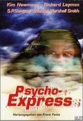 Cover: Psycho-Express - Festa Verlag
