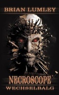 Cover: Necroscope. Vampir-Saga / Wechselbalg - Festa Verlag