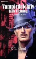 Cover: Vampirdetektiv Jack Fleming - Festa Verlag