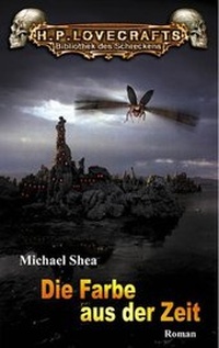 Enlarge image Cover: Die Farbe aus der Zeit - Festa Verlag