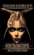 Cover: Necroscope. Vampir-Saga / Blutkuss - Festa Verlag