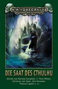 Cover: Die Saat des Cthulhu - Festa Verlag