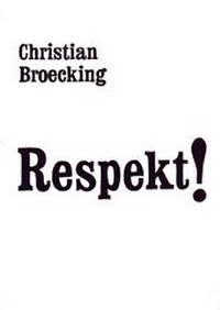 Enlarge image Cover: Respekt! - Verbrecher