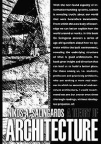 Enlarge image Cover: A Theory of Architecture - UMBAU-VERLAG