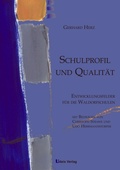 Cover: Schulprofil und Qualit&auml;t - UDEIS