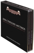 Cover: H. P. Lovecrafts Bibliothek des Schreckens 1 - LPL records