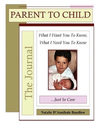 Abbildung von: Parent To Child?The Journal - iUniverse