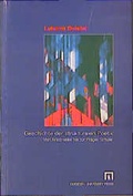 Cover: Geschichte der strukturalen Poetik - Dresden University Press