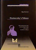 Cover: Dostoevsky's Taboos - Dresden University Press