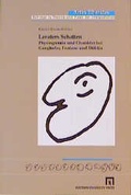 Cover: Lavaters Schatten - Dresden University Press