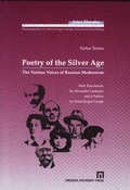 Cover: Poetry of the Silver Age - Dresden University Press