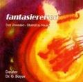 Cover: "Fantasiereisen 2 - Set mit 5 CDs und 10 Fantasiereisen. CD1: Das... / Das Unwesen /&Uuml;berall zu Hause - DeHypno Verlag Bayer