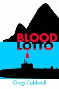 Cover: Blood Lotto - iUniverse
