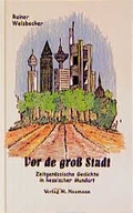 Cover: Vor de gross Stadt - vmn