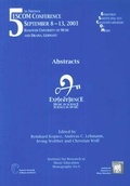 Cover: Abstracts of the 5th Triennial Conference of the European Society for the Cognitive Sciences of Music (ESCOM) - Hochschule f. Musik, Theater u. Medien Hannover