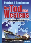 Cover: Der Tod des Westens - BONUS-Verlag
