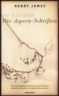 Cover: Die Aspern-Schriften - Triptychon
