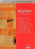 Cover: K&uuml;chen planen und einrichten - Stiftung Warentest
