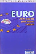 Cover: Euro - Stiftung Warentest