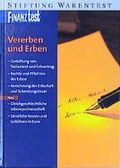 Cover: Vererben und Erben - Stiftung Warentest