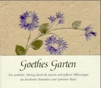 Enlarge image Cover: Goethes Garten - Tympano