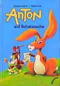 Cover: Anton auf Schatzsuche - Xenos