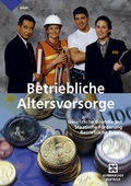 Cover: Betriebliche Altersvorsorge - Verbraucherzentrale NRW e.V.