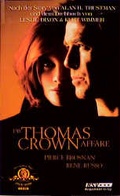 Cover: The Thomas Crown Affair - Burgschmiet