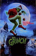 Cover: Dr. Seuss's How the Grinch Stole Christmas - Burgschmiet