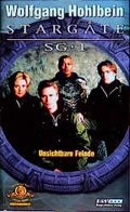 Cover: Stargate SG-1 - Burgschmiet